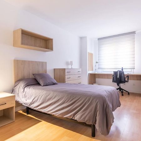 Micampus Leganes Student Residence Exterior foto