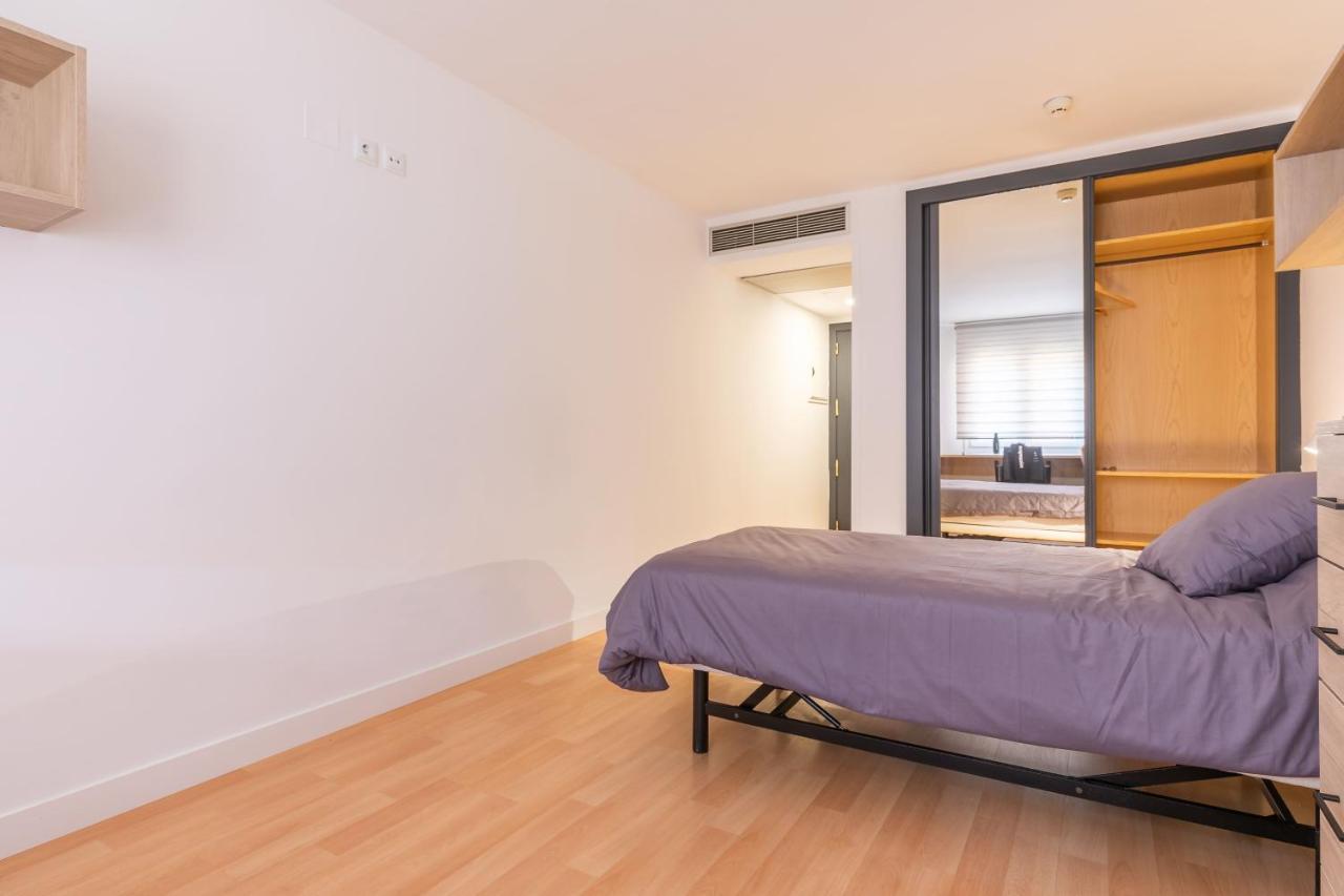 Micampus Leganes Student Residence Exterior foto