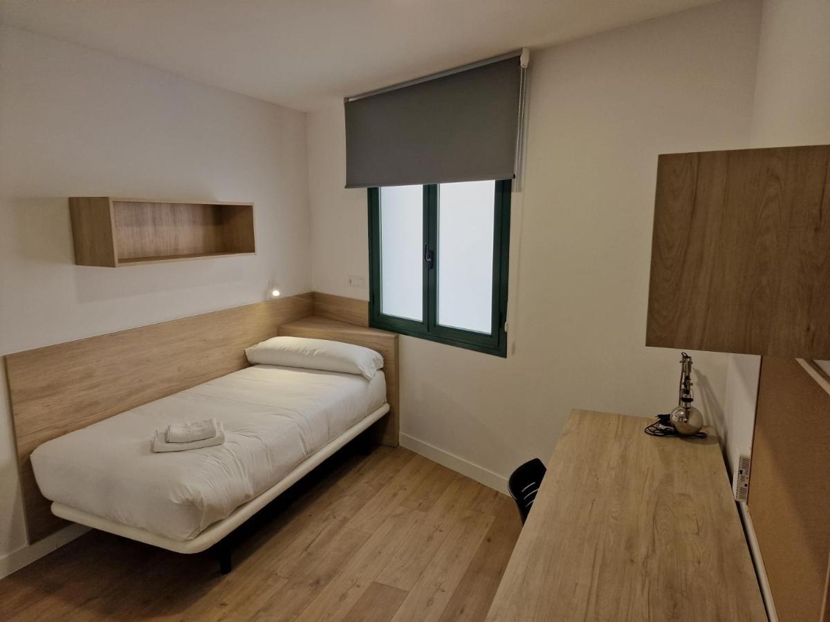 Micampus Leganes Student Residence Exterior foto